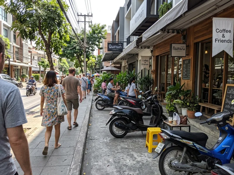 Neighbourhood Guides in Chiang Mai, image 1